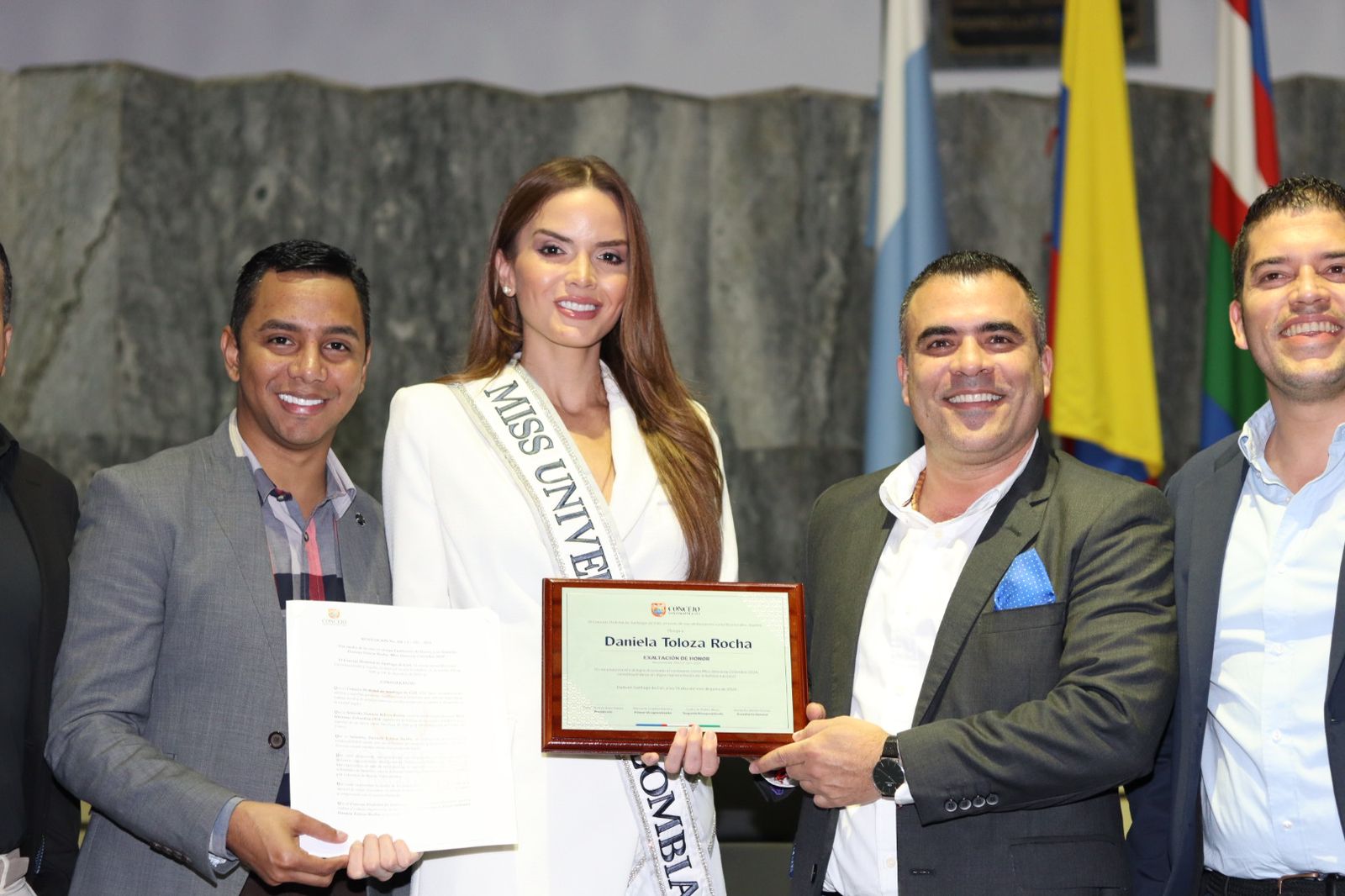 MISS UNIVERSE