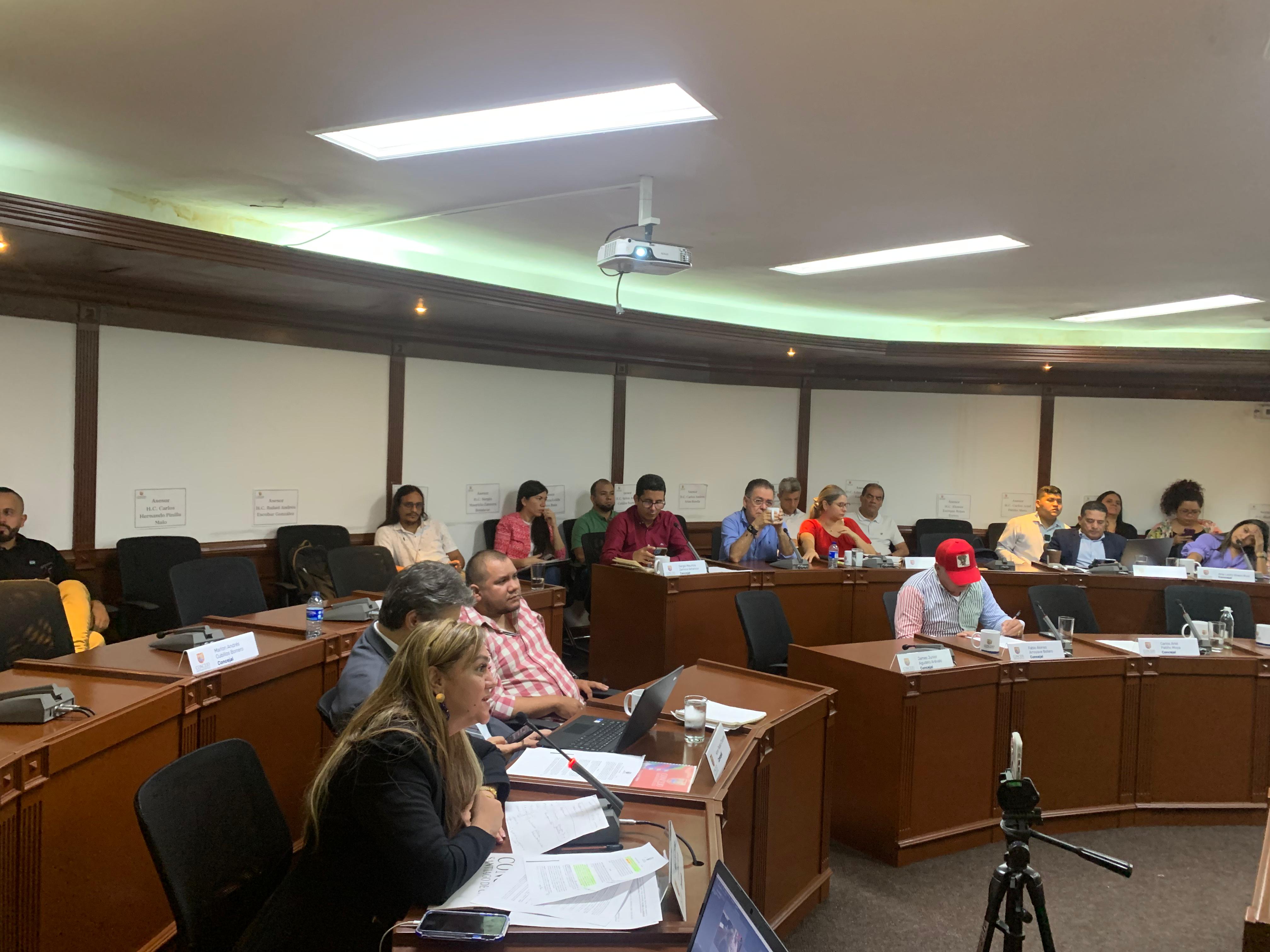 PRESUPUESTO