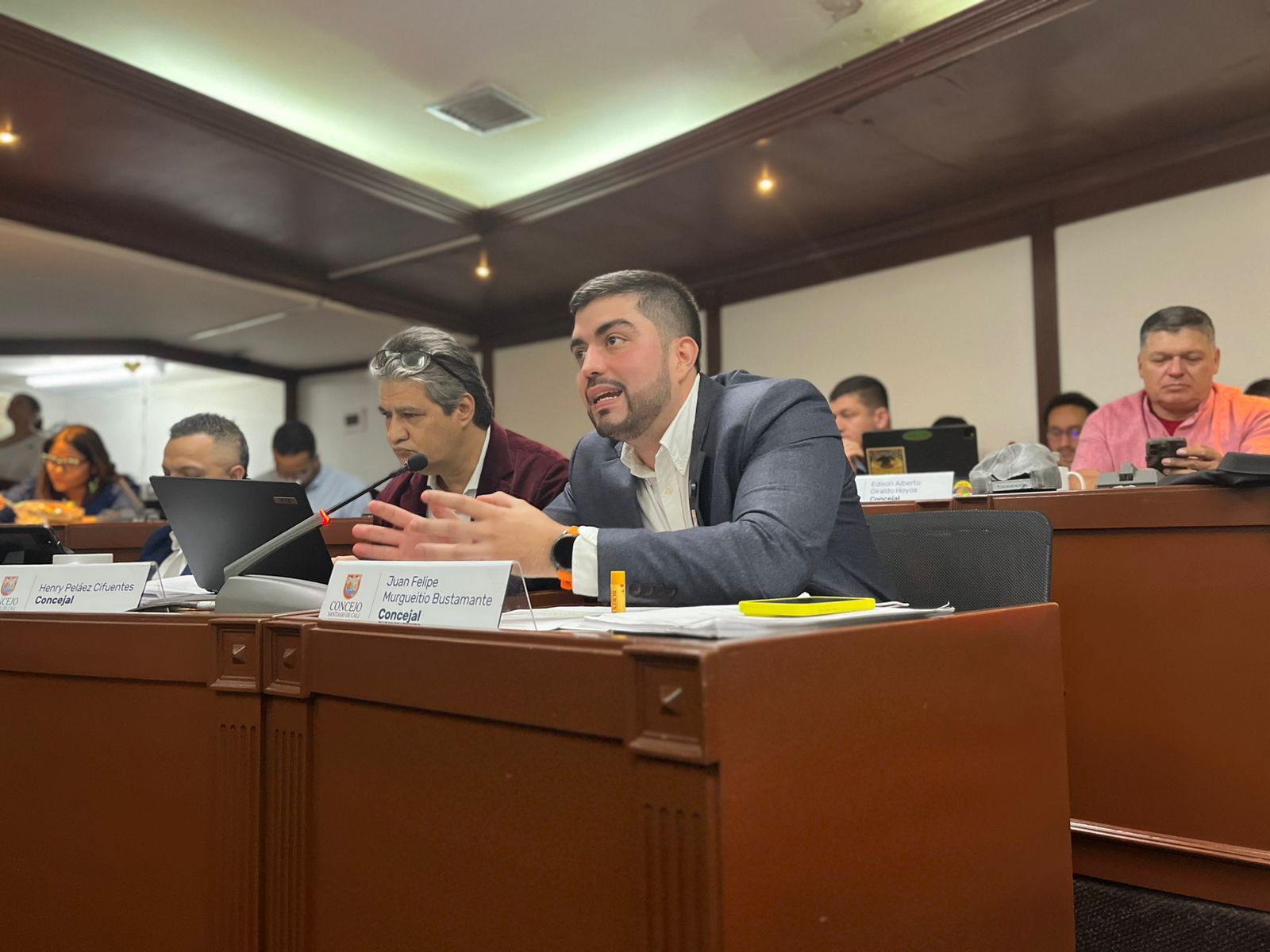 PRESUPUESTO