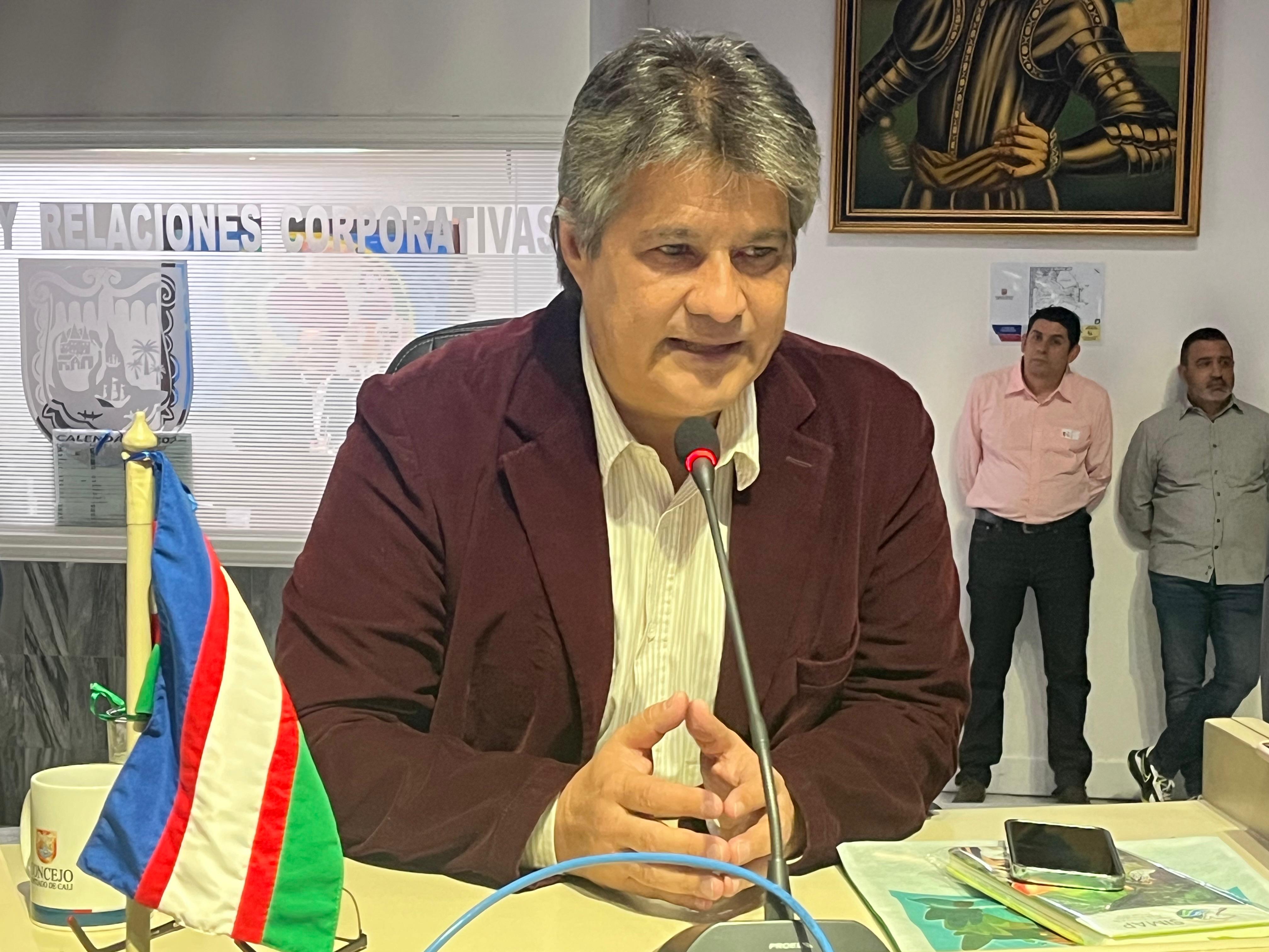 CONCEJO DE CALI
